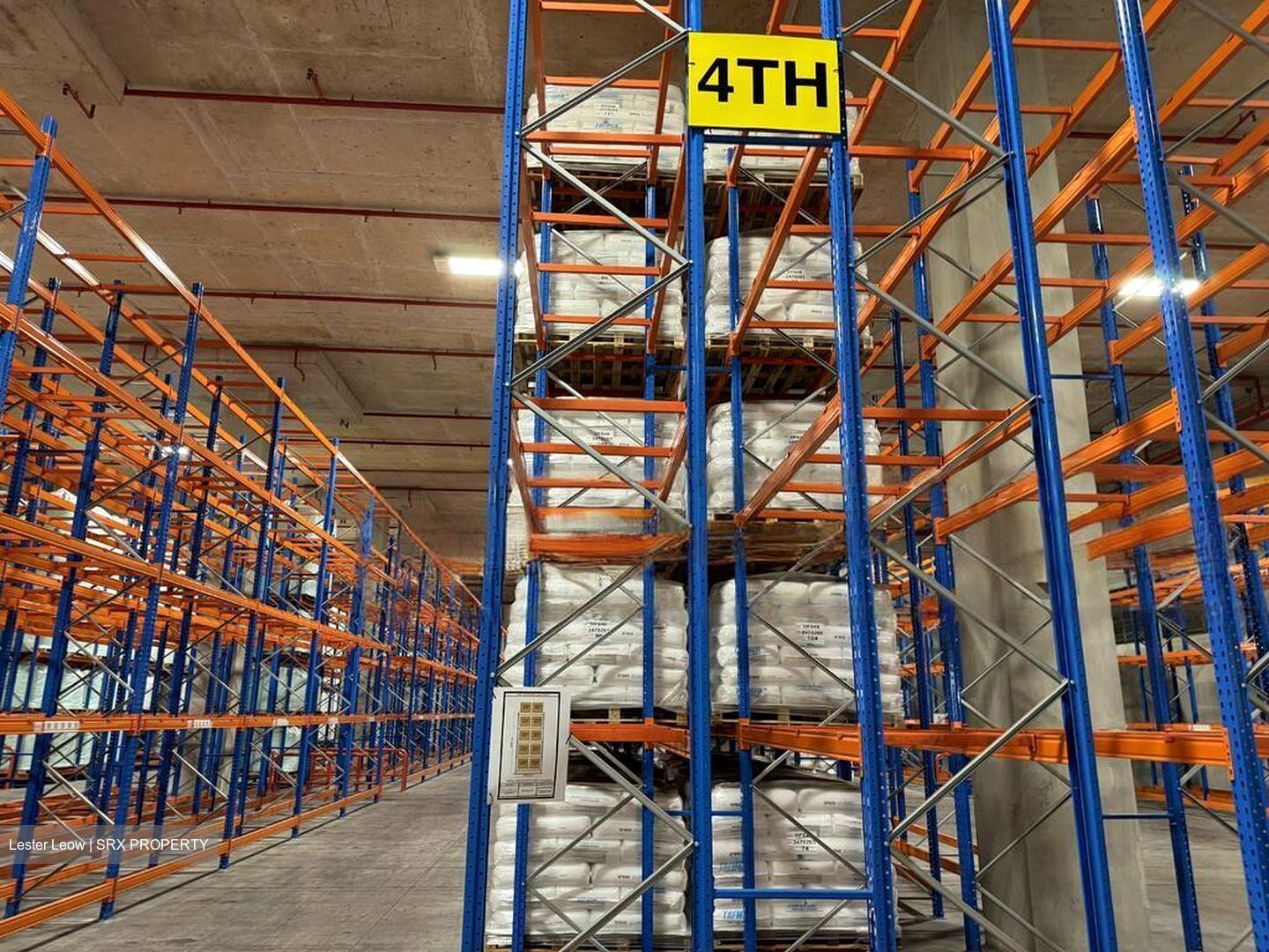 Enterprise Hub (D22), Warehouse #459916101